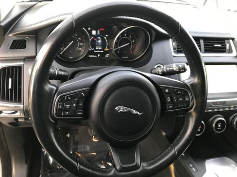 Used 2018 Jaguar E-PACE S image 16