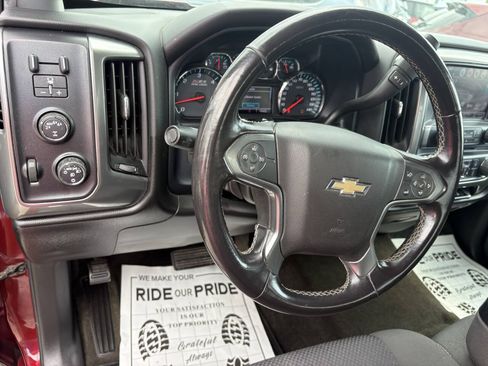 Used 2017 Chevrolet Silverado 1500 LT w/ All Star Edition AWD/4WD image 26