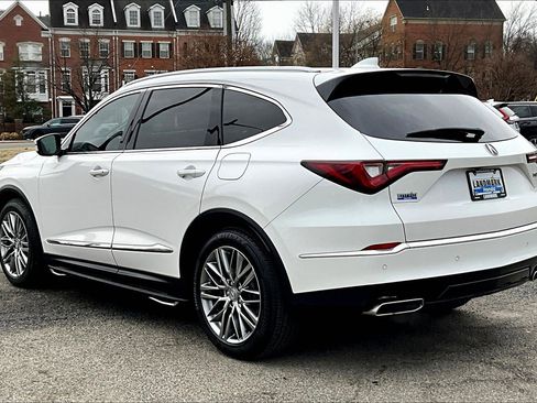 Used 2024 Acura MDX SH-AWD w/ Advance Package image 12