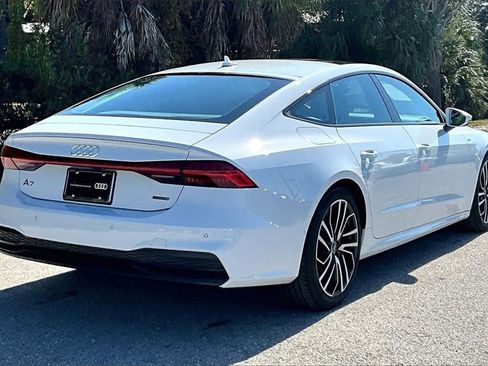 Certified 2025 Audi A7 3.0T Prestige w/ Prestige Package image 5