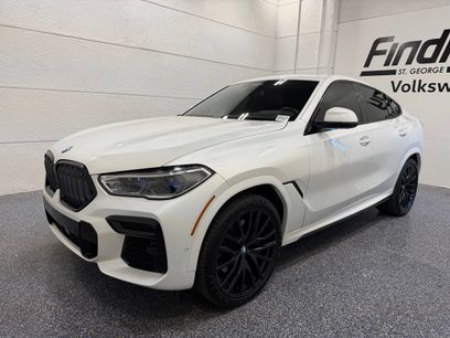 Used 2022 BMW X6 xDrive40i w/ Executive Package