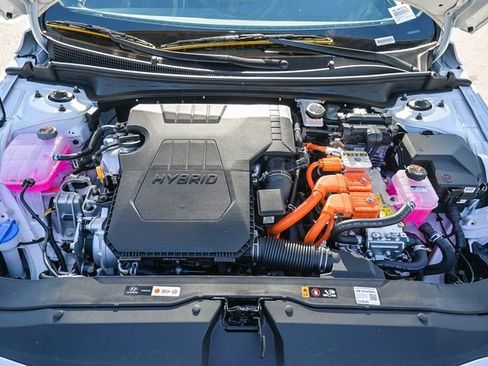 New 2026 Hyundai Elantra Sport FWD image 29