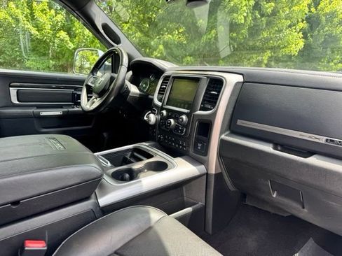 Used 2016 RAM 1500 Limited AWD/4WD image 27