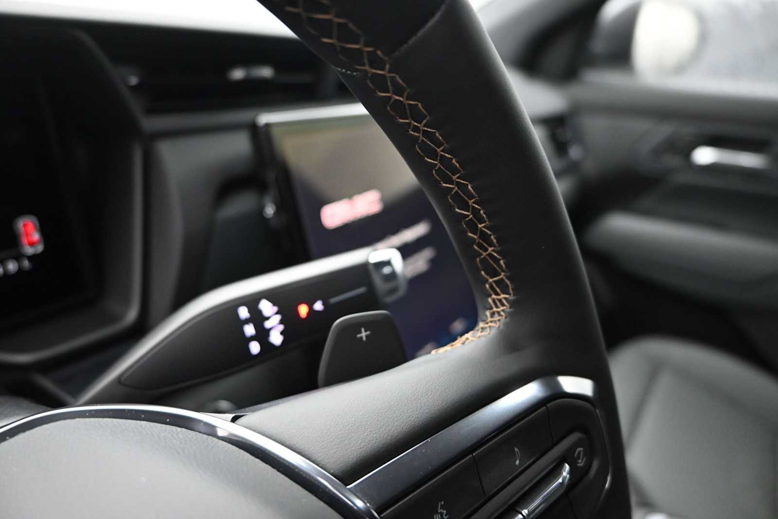 New 2027 GMC Terrain AT4 AWD/4WD image 17