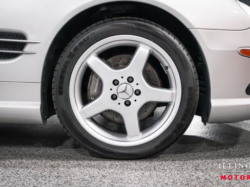 Used 2003 Mercedes-Benz SL 500 image 12