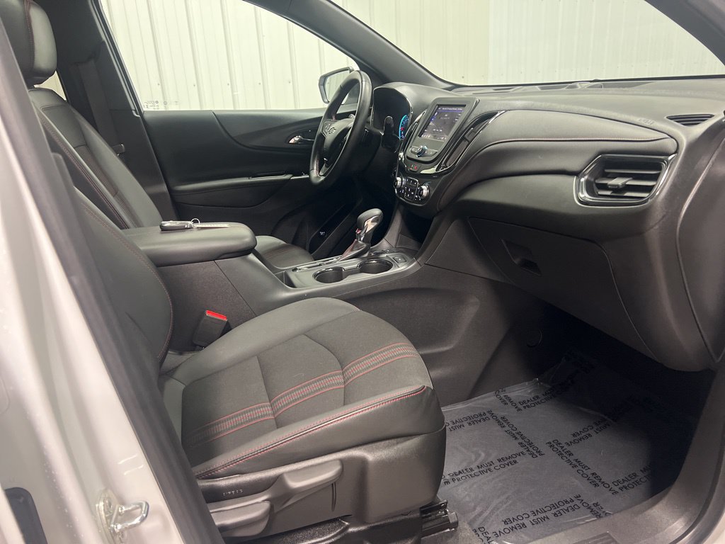 Certified 2023 Chevrolet Equinox RS AWD/4WD image 9