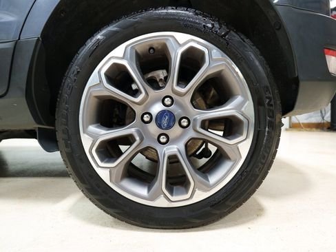 Used 2018 Ford EcoSport Titanium AWD/4WD image 7