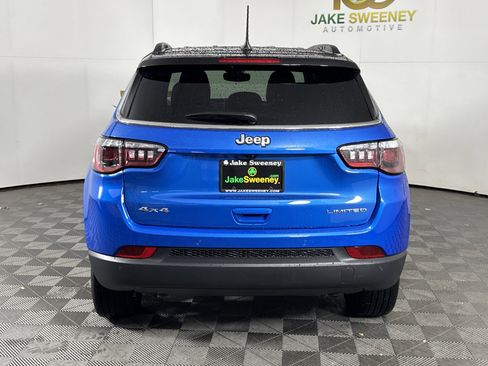 New 2026 Jeep Compass Limited image 26