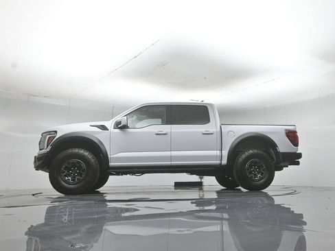 Certified 2025 Ford F150 Raptor w/ Equipment Group 803A Raptor R AWD/4WD image 57