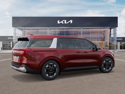New 2026 Kia Carnival EX FWD image 6