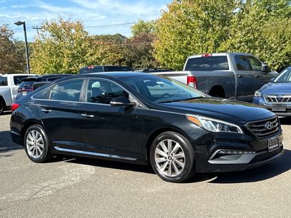 Used 2015 Hyundai Sonata Sport w/ Option Group 03