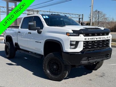 Used 2023 Chevrolet Silverado 2500 Custom w/ Custom Convenience Package