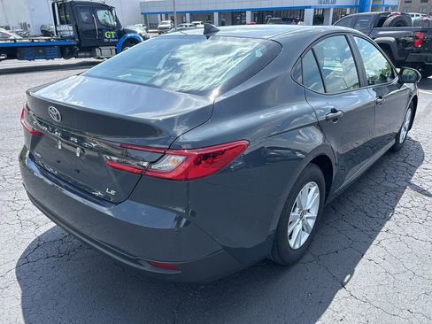 New 2026 Toyota Camry LE FWD image 5
