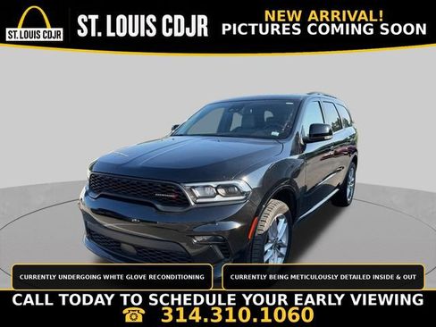 Used 2023 Dodge Durango GT AWD/4WD image 1