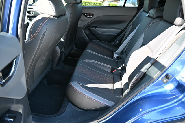New 2027 Subaru Crosstrek 2.5i Limited AWD/4WD image 17