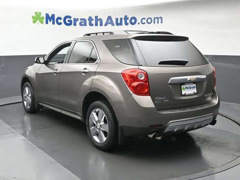 Used 2012 Chevrolet Equinox LTZ w/ LPO, Protection Package AWD/4WD image 30