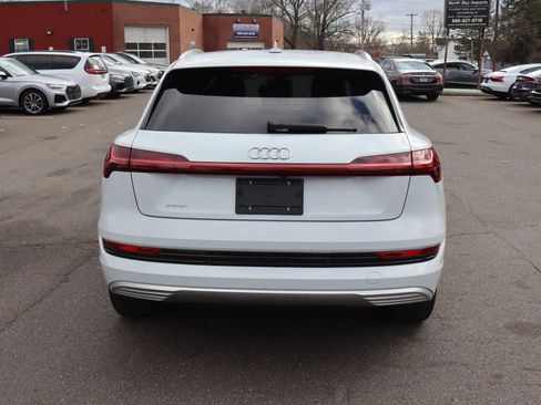 Used 2019 Audi e-tron Premium Plus w/ Cold Weather Package image 6