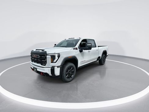 New 2026 GMC Sierra 2500 AT4 w/ AT4 Premium Plus Package AWD/4WD image 4