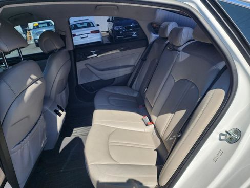 Used 2017 Hyundai Sonata Limited FWD image 23
