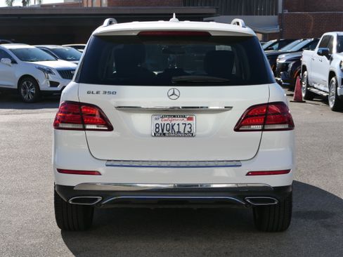 Used 2018 Mercedes-Benz GLE 350 image 4