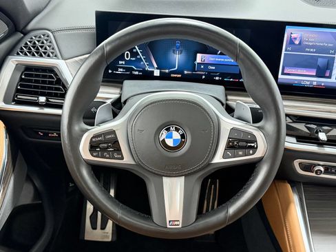 Used 2024 BMW X6 xDrive40i w/ Premium Package AWD/4WD image 12