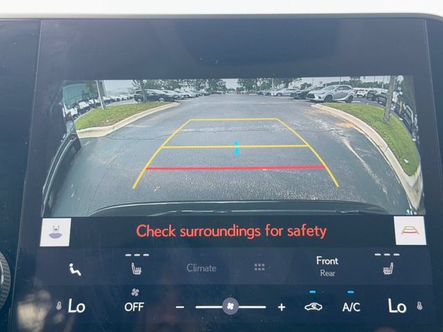 Used 2024 Lexus RX 350 FWD w/ Technology Package image 22