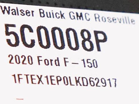 Used 2020 Ford F150 XLT w/ XTR Package AWD/4WD image 28