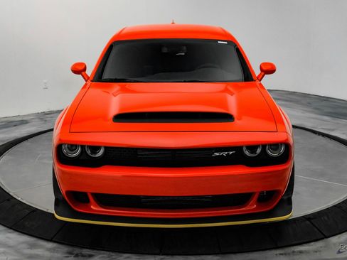 Used 2018 Dodge Challenger SRT Demon w/ Leather Front Seat Group image 33