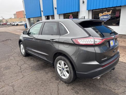 Used 2016 Ford Edge SEL w/ Class II Trailer Tow Package image 14