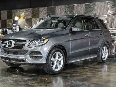 Used 2018 Mercedes-Benz GLE 350 image 7