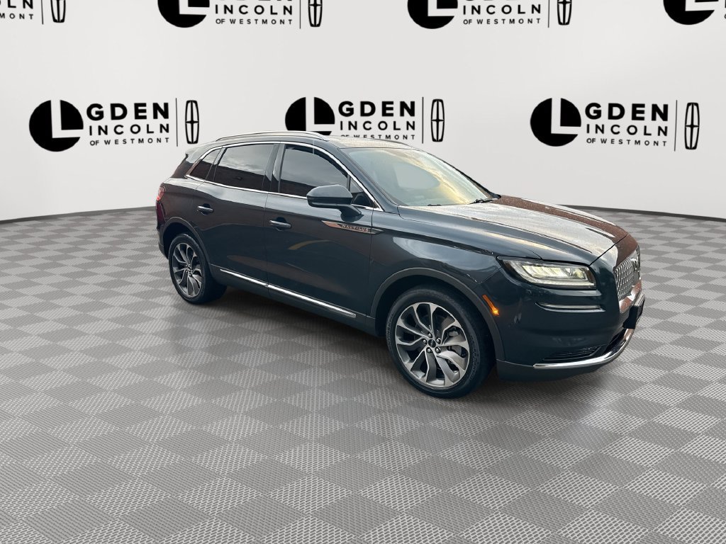 Certified 2021 Lincoln Nautilus Reserve AWD/4WD image 2
