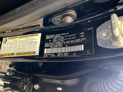 Used 2023 Toyota 4Runner TRD Pro AWD/4WD image 44