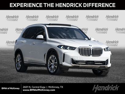 Certified 2025 BMW X5 xDrive40i w/ Parking Assistance Package