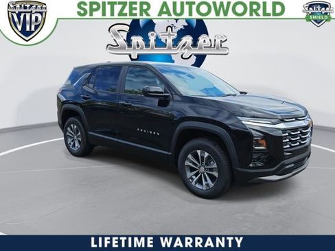 New 2026 Chevrolet Equinox LT w/ Convenience Package II AWD/4WD image 9