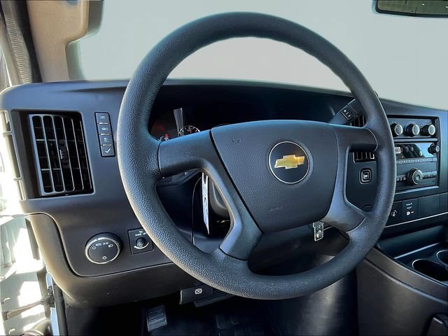 New 2026 Chevrolet Express 2500 RWD image 14