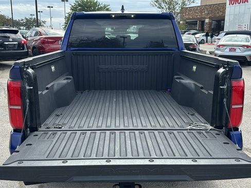 Certified 2025 Toyota Tacoma TRD Sport image 6
