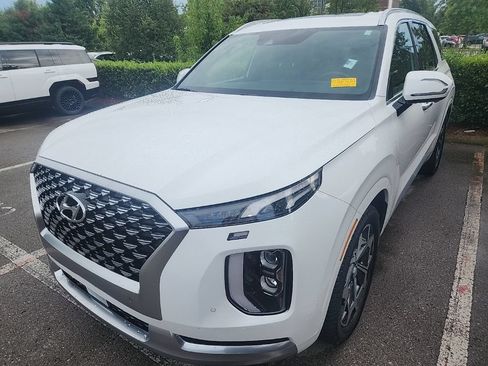 Used 2021 Hyundai Palisade Calligraphy FWD image 1