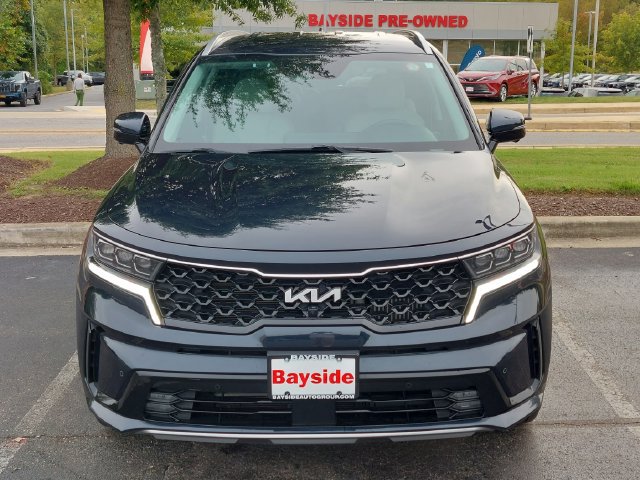 Used 2023 Kia Sorento SX Prestige AWD/4WD image 5