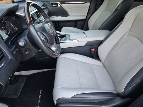 Used 2017 Lexus RX 350 Navigation, Premium Package image 13