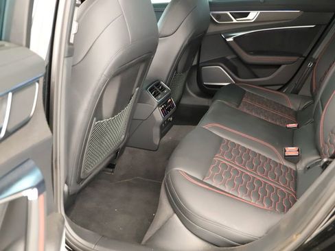 Certified 2023 Audi RS 6 AWD/4WD image 34