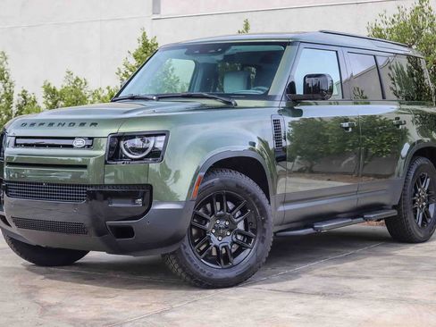 New 2026 Land Rover Defender 110 S AWD/4WD image 1
