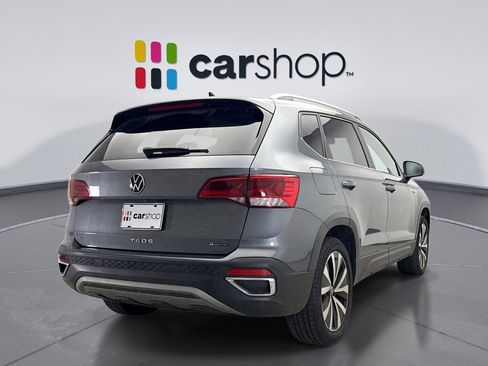 Used 2022 Volkswagen Taos SE image 5