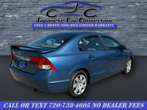 Used 2009 Honda Civic LX image 5