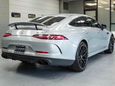 Used 2020 Mercedes-Benz AMG GT 53 w/ Driver Assistance Package image 44