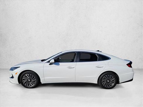 Used 2023 Hyundai Sonata SEL w/ Cargo Package image 8
