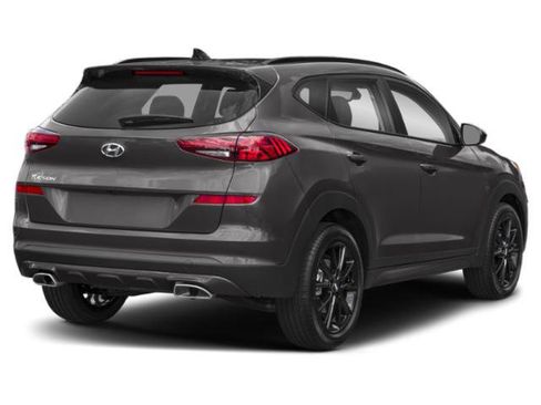 Used 2019 Hyundai Tucson Night FWD image 2