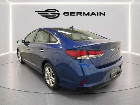 Used 2018 Hyundai Sonata Limited w/ Limited Ultimate Package 03 image 6