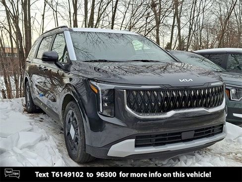 New 2026 Kia Carnival EX image 1