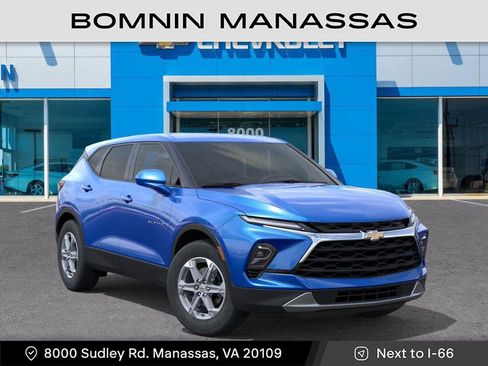 New 2026 Chevrolet Blazer LT image 7