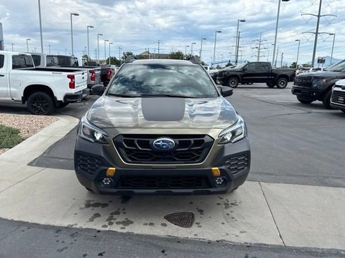 Used 2025 Subaru Outback Wilderness AWD/4WD image 3